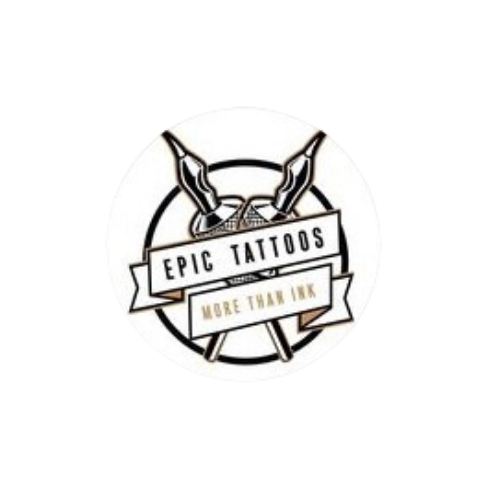 Logo of Epic Tattoos Tattooing And Piercing In Surrey, Guildford