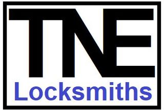 Logo of TNE Locksmiths North Tyneside
