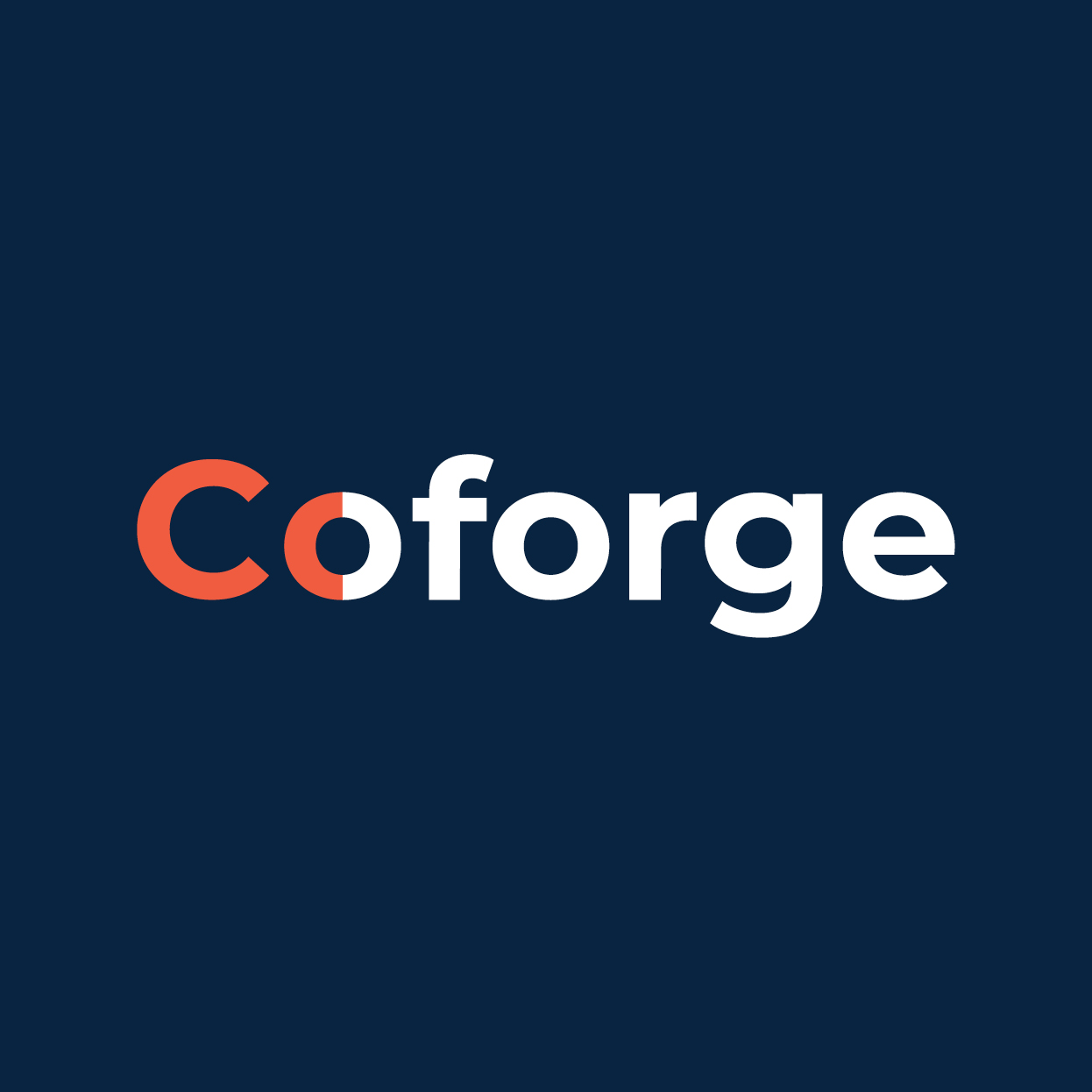 Logo of Coforge DPA