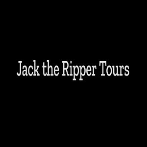 Logo of Jack the Ripper Tours