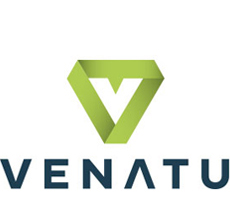 Logo of Venatu Recruitment Group Grimsby