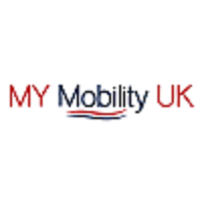 Logo of My Mobility UK