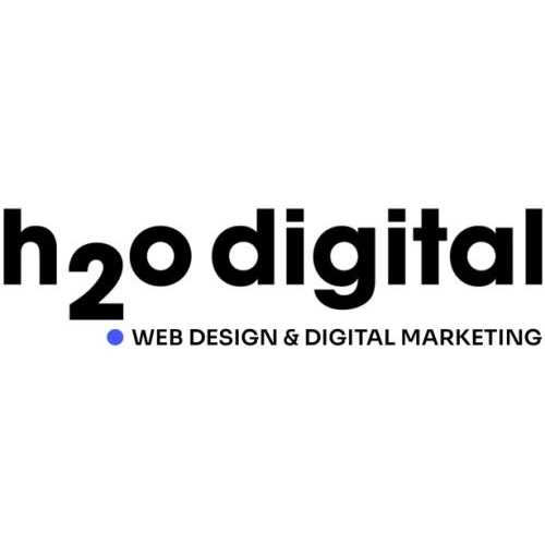 Logo of H2o Digital