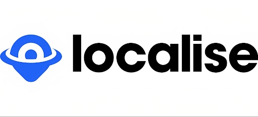 Logo of Localise Digital Marketing In Pinner, Middlesex