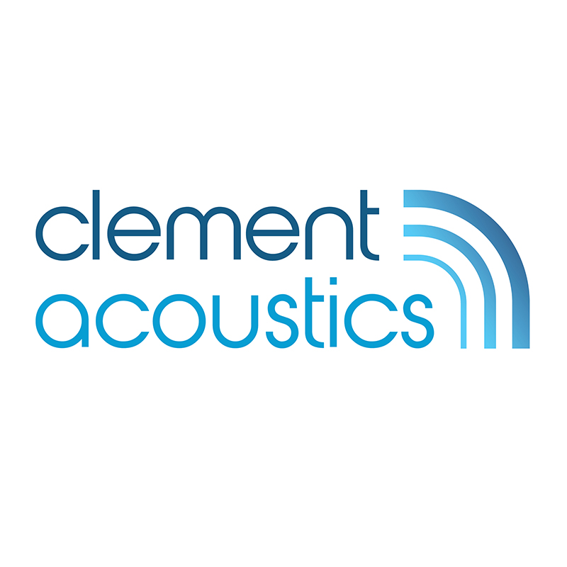 Logo of Clement Acoustics