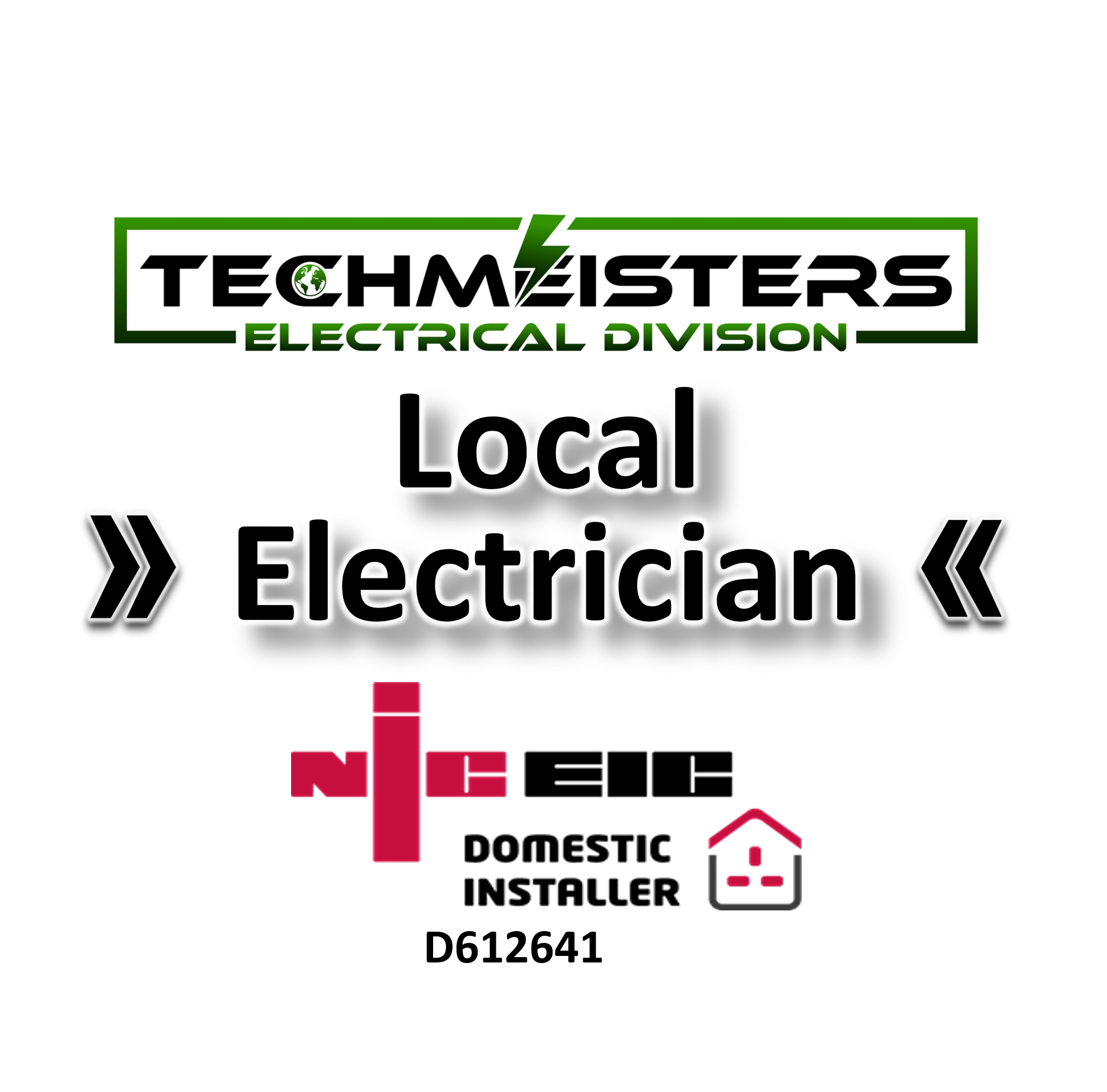 Logo of Techmeisters Ltd Electricians And Electrical Contractors In Chatham, Kent