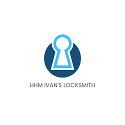 Logo of HHM Ivans Locksmith