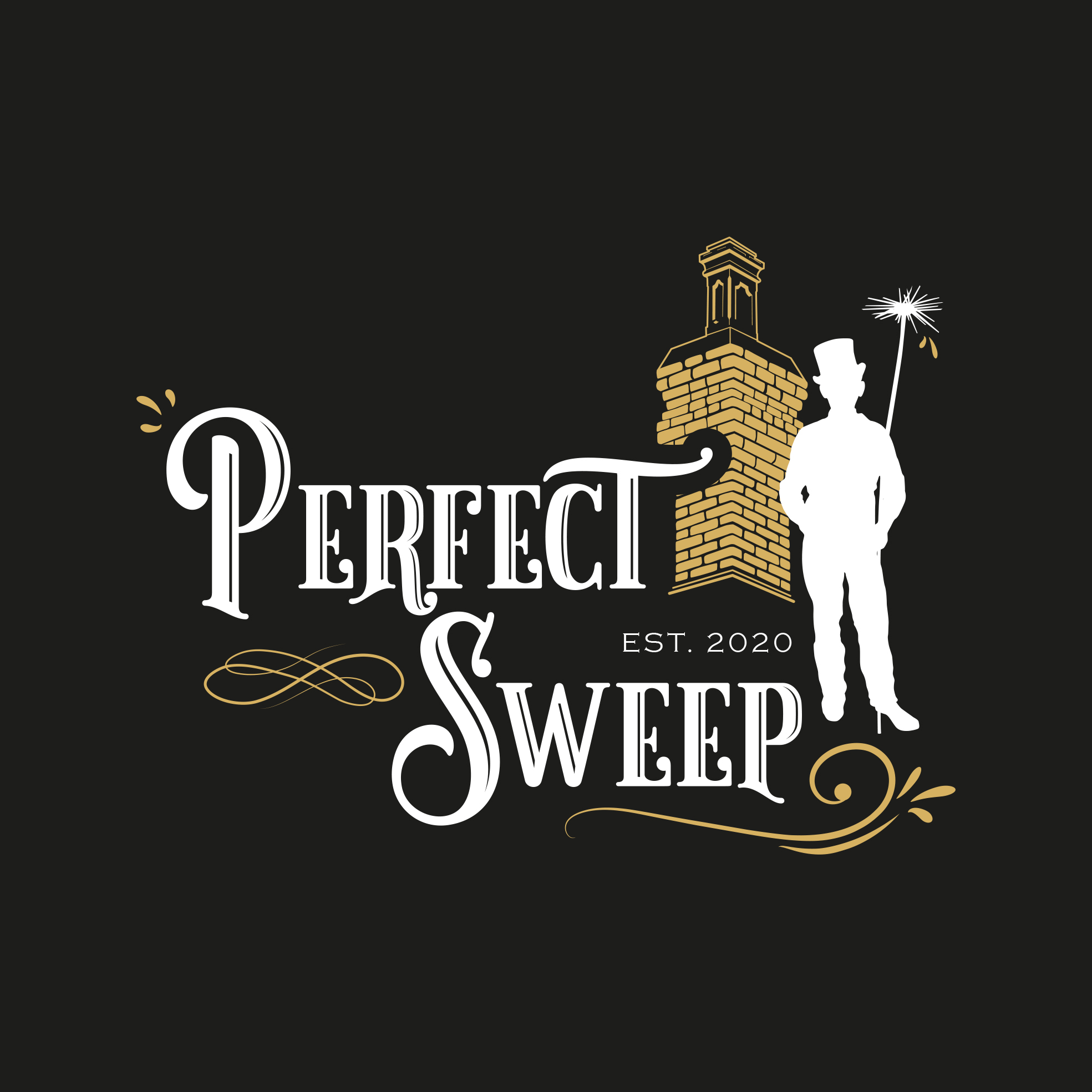 Logo of Perfect Sweep Chimney Sweeps In Basingstoke, Hampshire