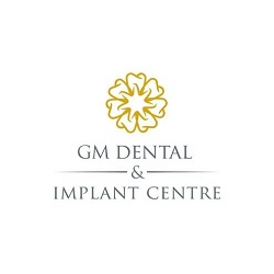 Logo of GM Dental And Implant Centre Dentists In Rochester, Kent