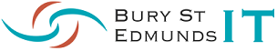 Logo of Bury St Edmunds IT