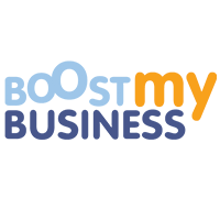 Logo of Boost My Business