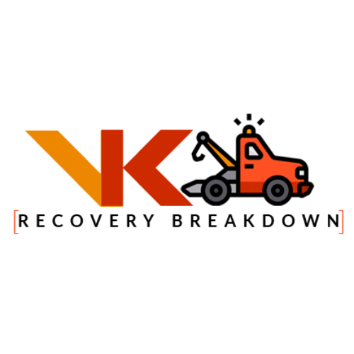 Logo of VK Recovery Breakdown Breakdown And Recovery In Coventry, West Midlands