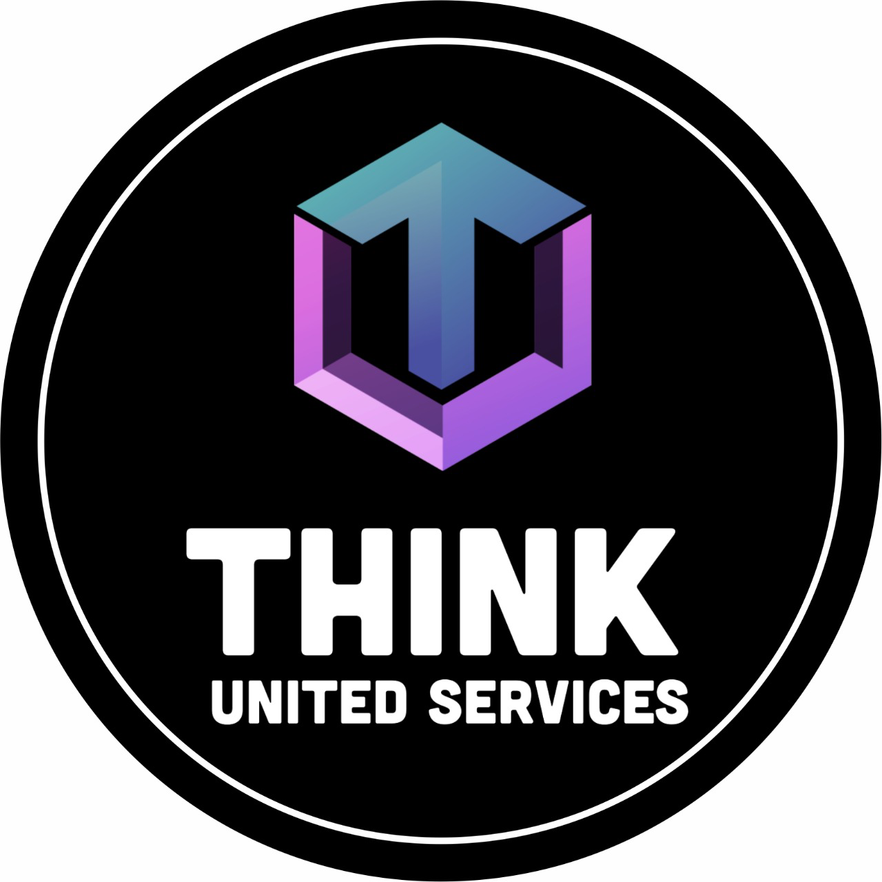Logo of THINK UNITED SERVICES INC
