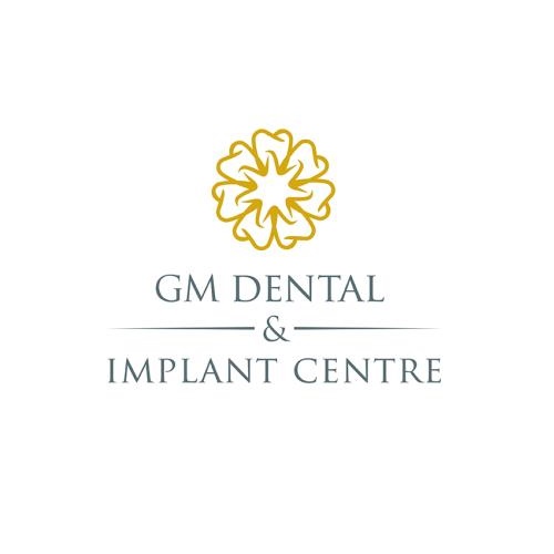 Logo of GM Dental And Implant Centre Ashford