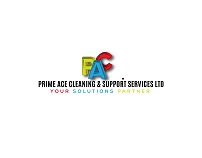 Logo of Prime Ace Cleaning And Support Services Ltd