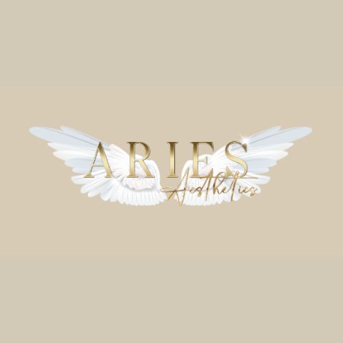 Logo of Aries Aesthetics