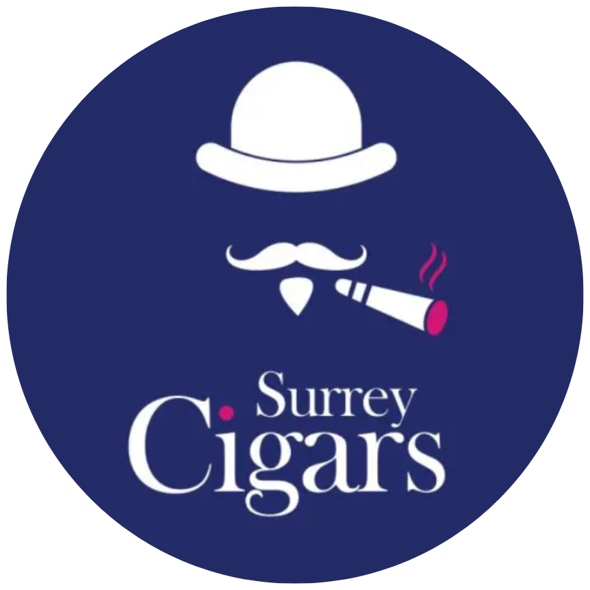 Logo of Surrey Cigars Ltd Tobacco Importers And Distributors In Guildford, Surrey