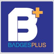 Logo of Badges Plus Ltd