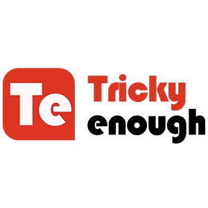 Logo of Tricky Enough