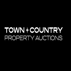 Logo of Town and Country Property Auctions - London
