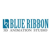 Logo of Blueribbon 3D Animation Studio