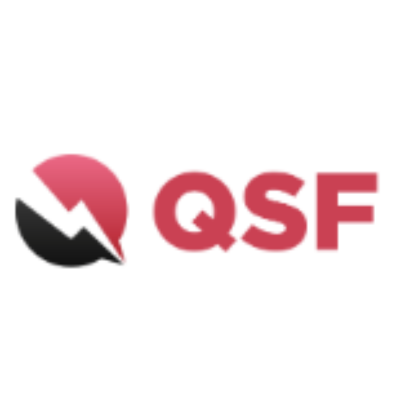 Logo of QSF Contractors Shop Fixtures And Fittings In Londonderry, London