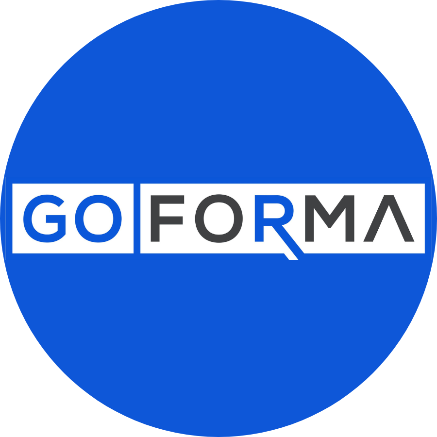 Logo of GoForma