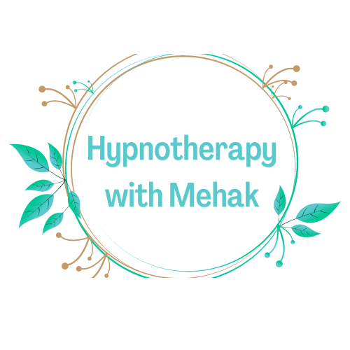 Logo of Hypnotherapy with Mehak
