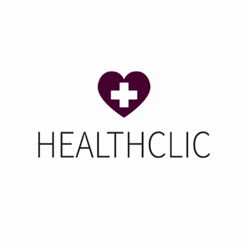 Logo of HealthClic Health Care Services In Berkeley, London
