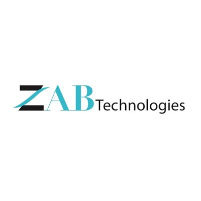 Logo of ZAB Technologies Computer Systems And Software Development In New Milton, Broadway