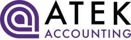 Logo of Atek Accounting Accountants In Weybridge, Surrey