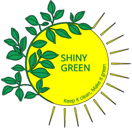 Logo of Shiny Green