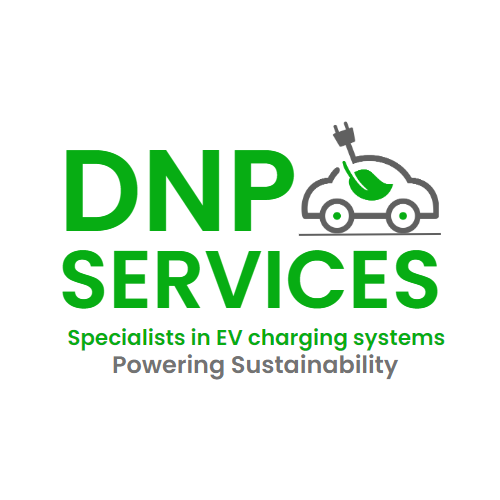Logo of DNP Services Ltd