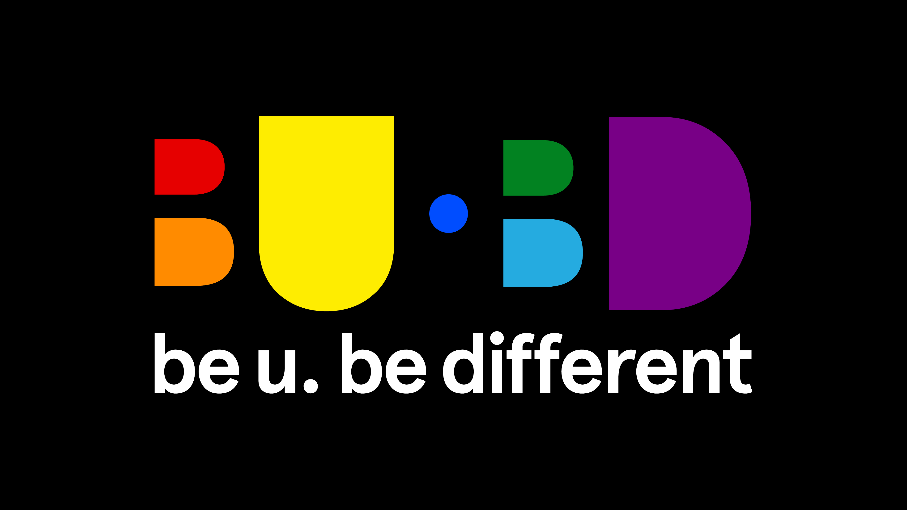 Logo of Be U Be Different