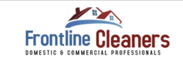 Logo of Frontline Cleaners