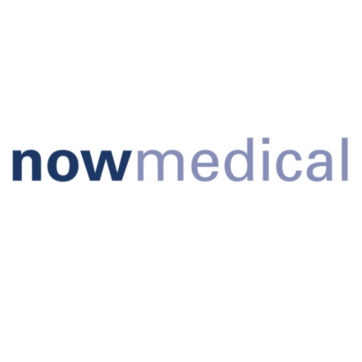 Logo of nowmedical ltd