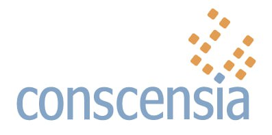 Logo of Conscensia