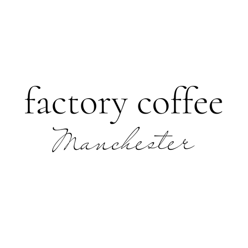 Logo of Factory Coffee Mcr