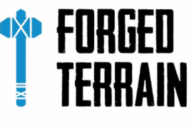 Logo of Forged Terrain 3D Printing In Haywards Heath, West Sussex