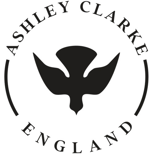 Logo of Ashley Clarke England Ltd Leathergoods Shops In Grantham, Lincolnshire