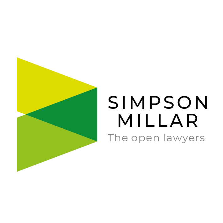 Logo of Simpson Millar Solicitors Leeds
