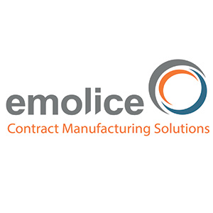 Logo of Emolice Contract Manufacturing Solutions