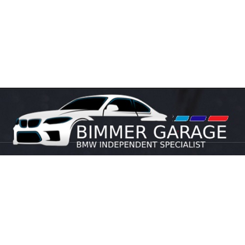 Logo of Bimmer Garage Nottingham