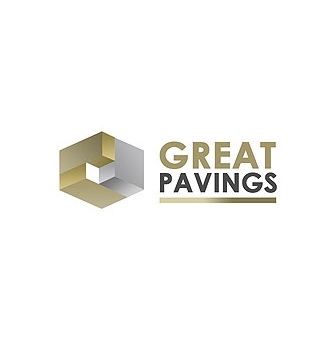 Logo of Great Pavings & Construction Ltd Construction Materials In Gravesend, Kent