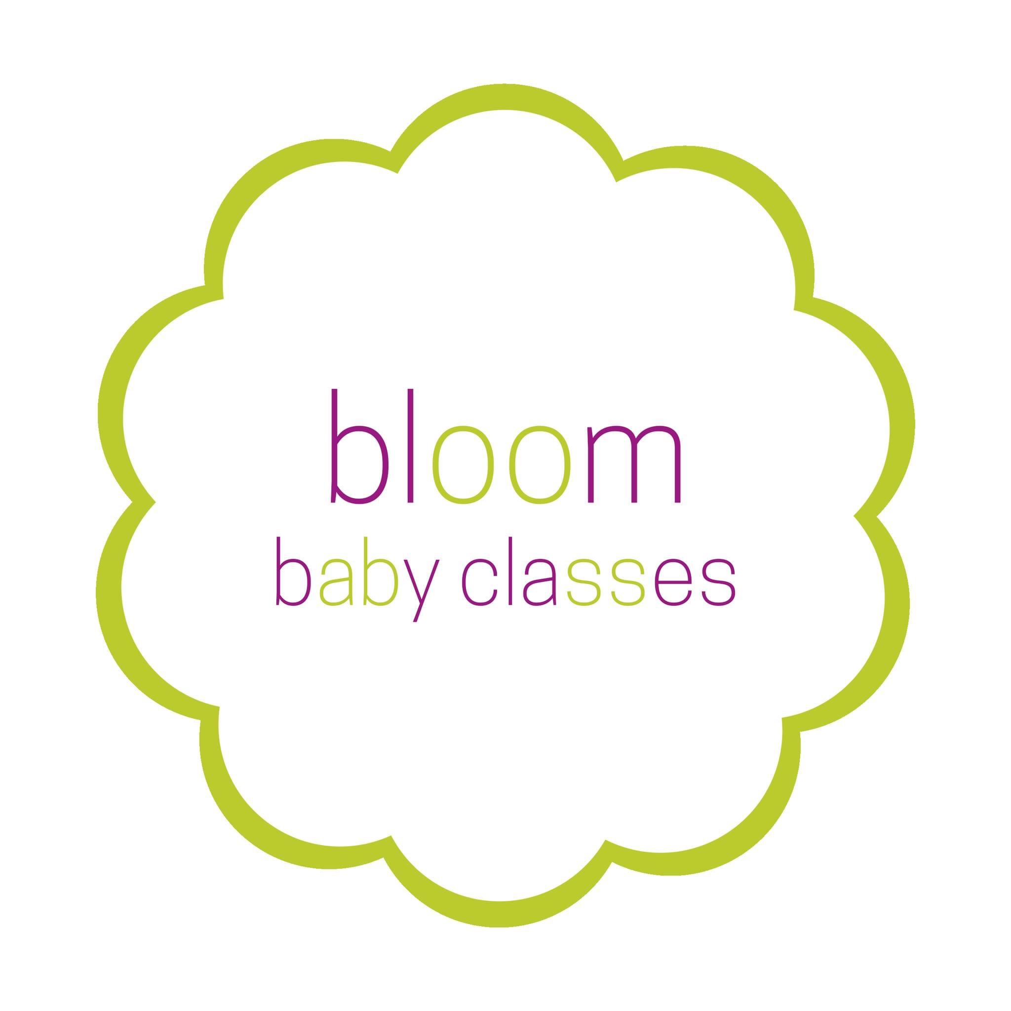 Logo of Bloom Baby Classes Calderdale Baby Products In Halifax, West Yorkshire