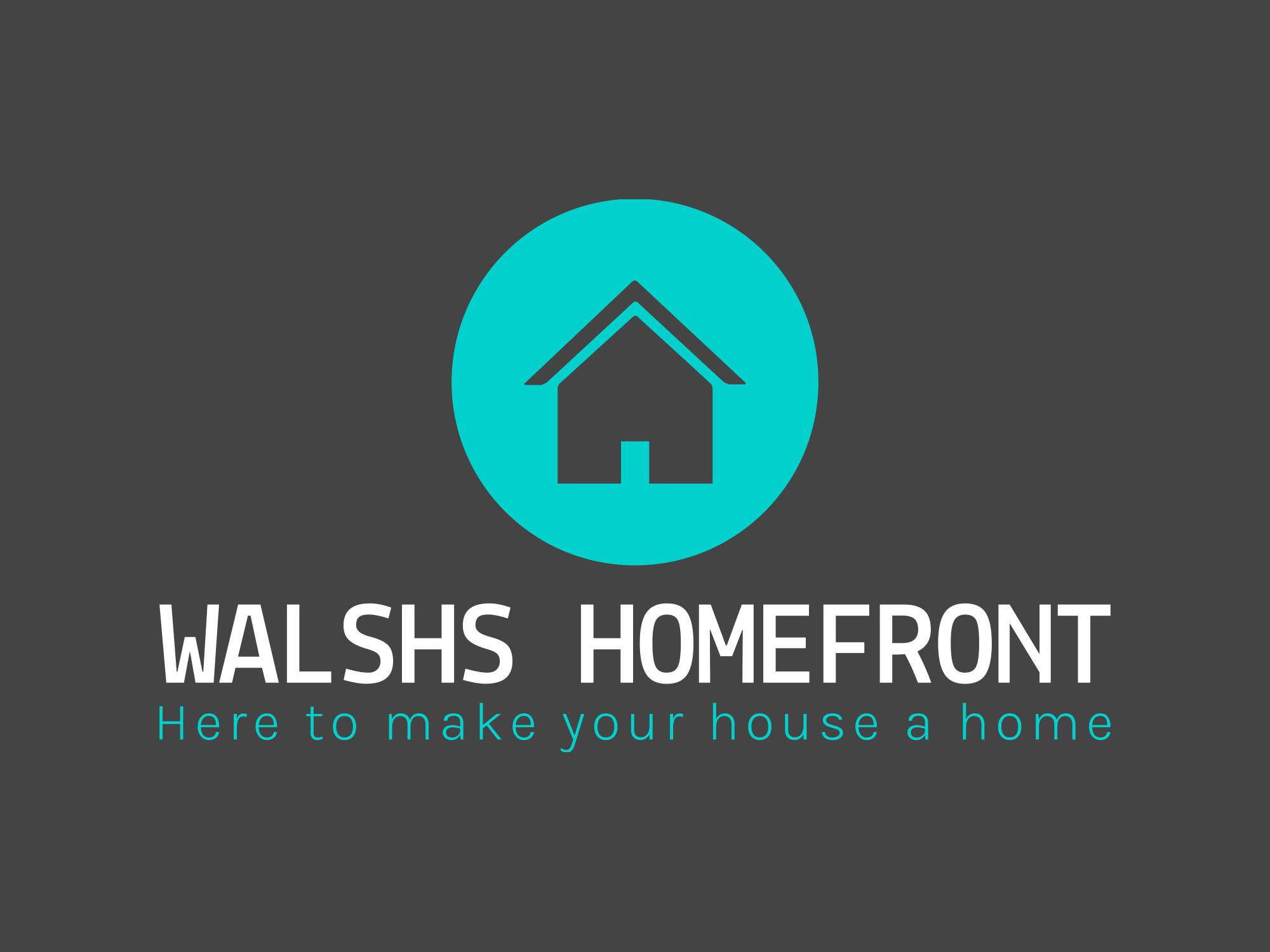 Logo of Walsh’s Homefront Home Furnishings And Housewares Retail In Burnley, Lancashire