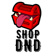 Logo of Shop DnD