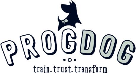 Logo of ProgDog - Dog Training North Norfolk