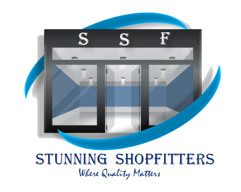 Logo of Stunning Shopfitters Ltd. Shopfitters In Saffron Walden, Aberdeenshire