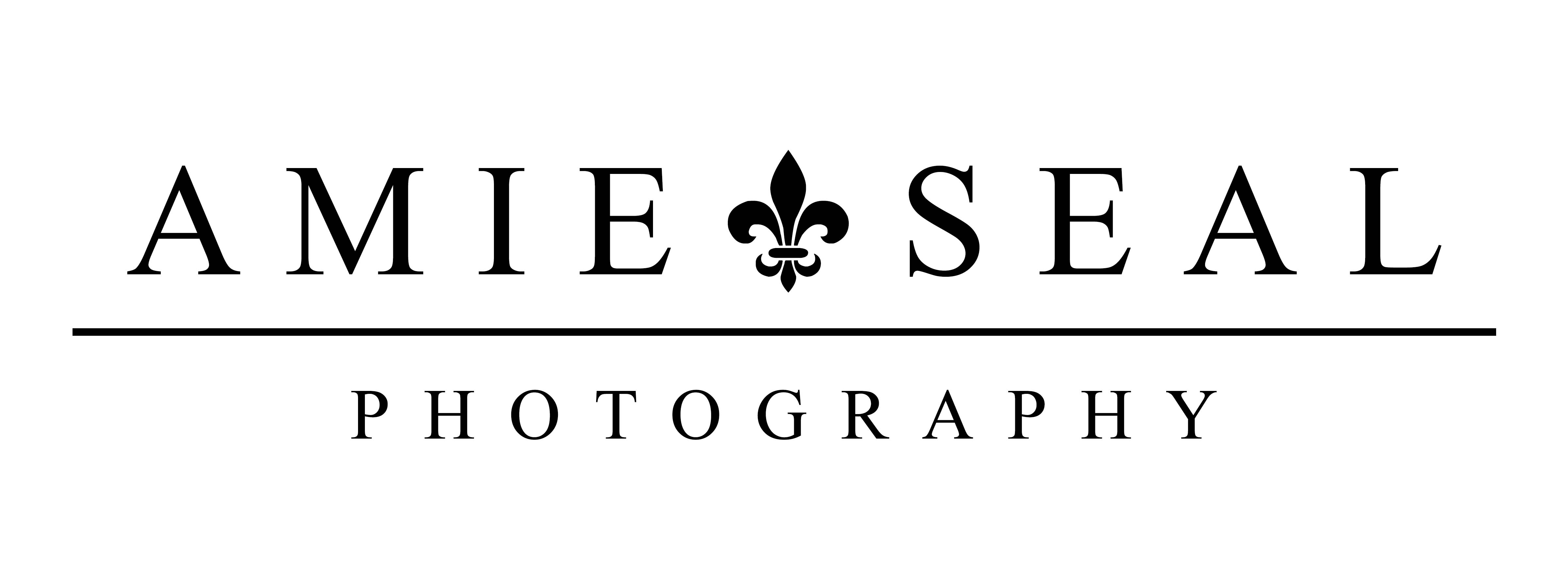 Logo of Amie Seal Photography